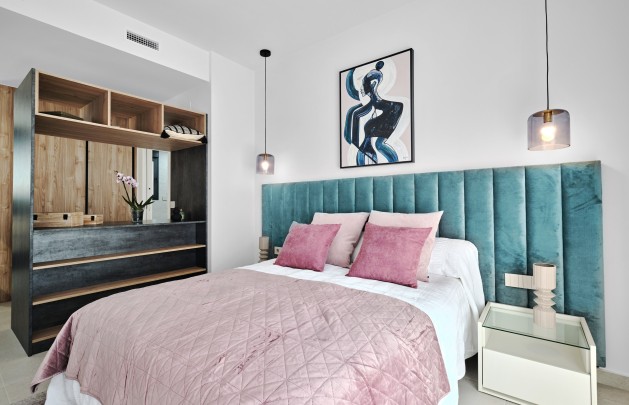 New Build - Villa - San Miguel de Salinas