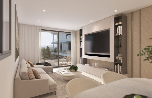 Nieuwbouw Woningen - apartment - Benijofar