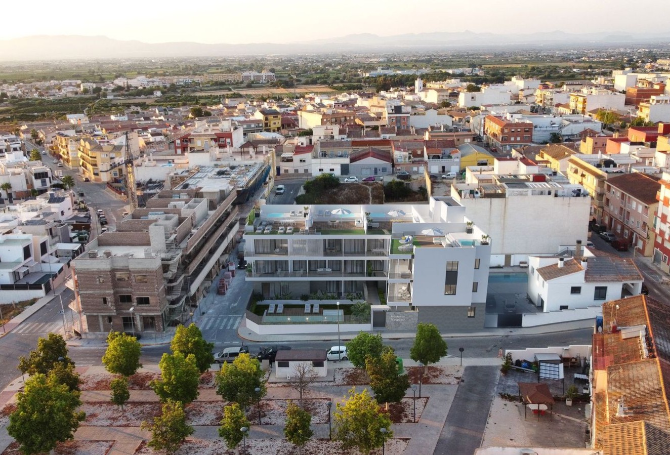 New Build - Penthouse - Benijofar