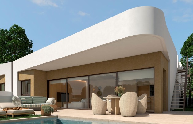 Obra nueva - detached - Dolores