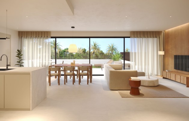 Obra nueva - detached - Dolores