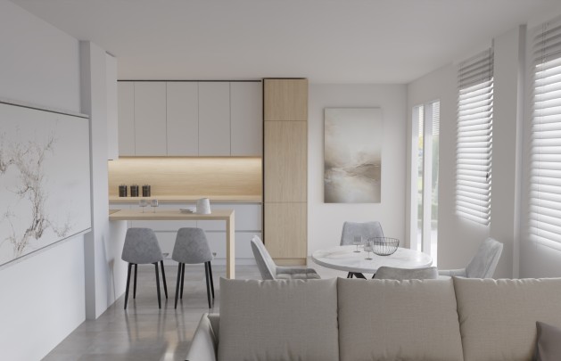 Obra nueva - ground-floor - Alicante (Alacant)