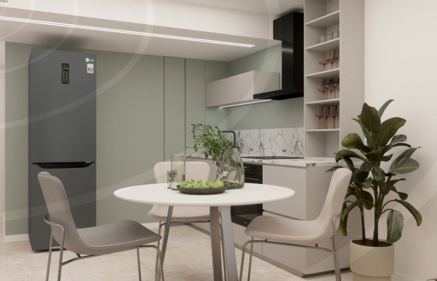 Obra nueva - ground-floor - Alicante (Alacant)