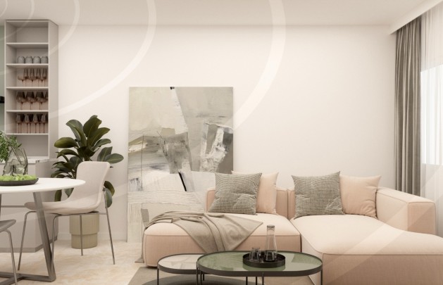 Obra nueva - ground-floor - Alicante (Alacant)