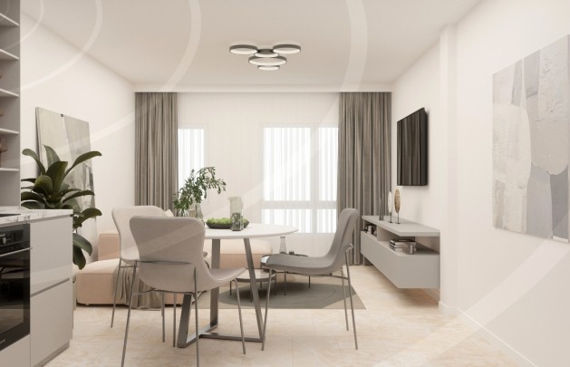 Obra nueva - ground-floor - Alicante (Alacant)