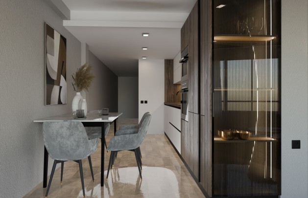 Obra nueva - Ático - Alicante (Alacant)