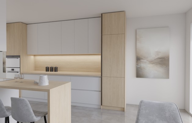 Obra nueva - Ático - Alicante (Alacant)