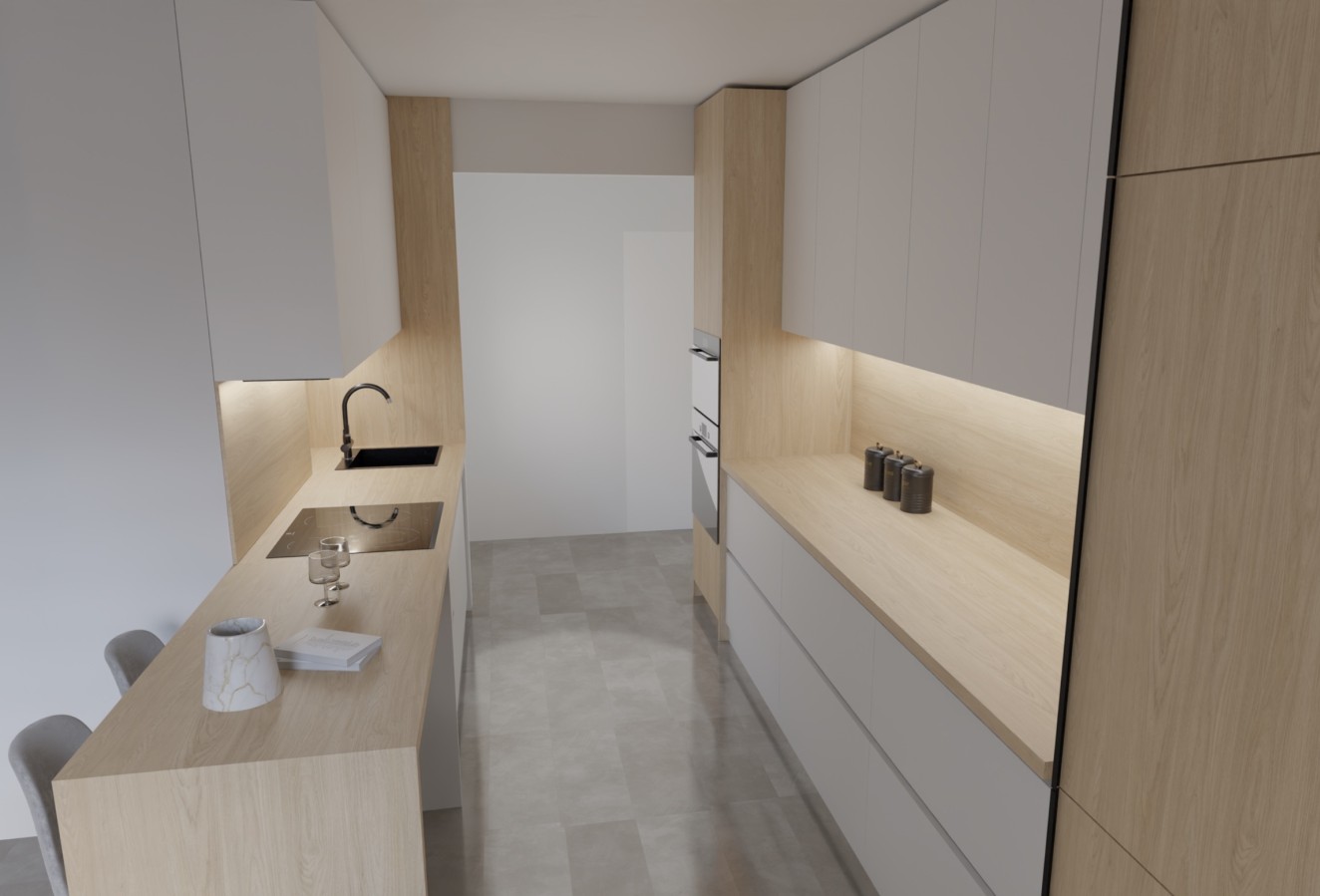 Obra nueva - Ático - Alicante (Alacant)