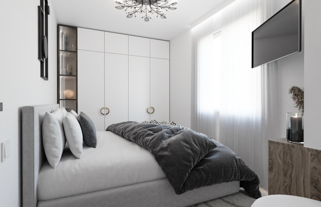 Obra nueva - Ático - Alicante (Alacant)