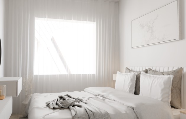 Obra nueva - Ático - Alicante (Alacant)