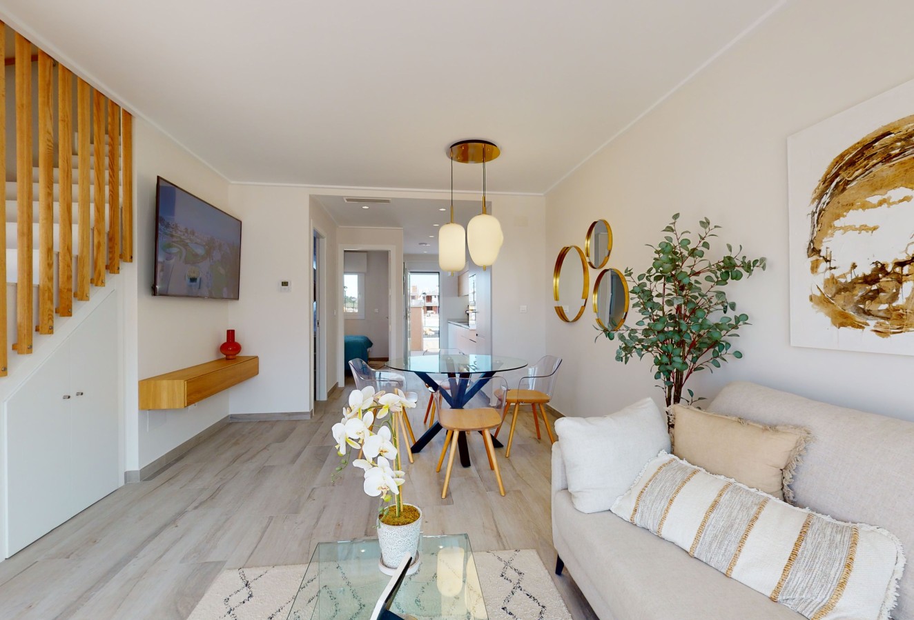 Obra nueva - apartment - Pilar de la Horadada