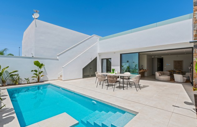 Nieuwbouw Woningen - detached - Los Alcázares