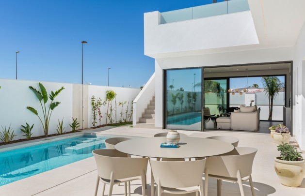 Nieuwbouw Woningen - detached - Los Alcázares