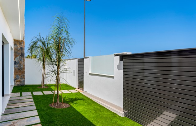 Nieuwbouw Woningen - detached - Los Alcázares