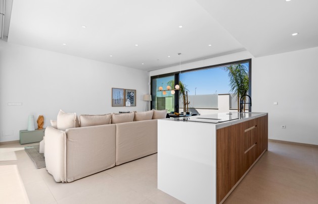 Nieuwbouw Woningen - detached - Los Alcázares