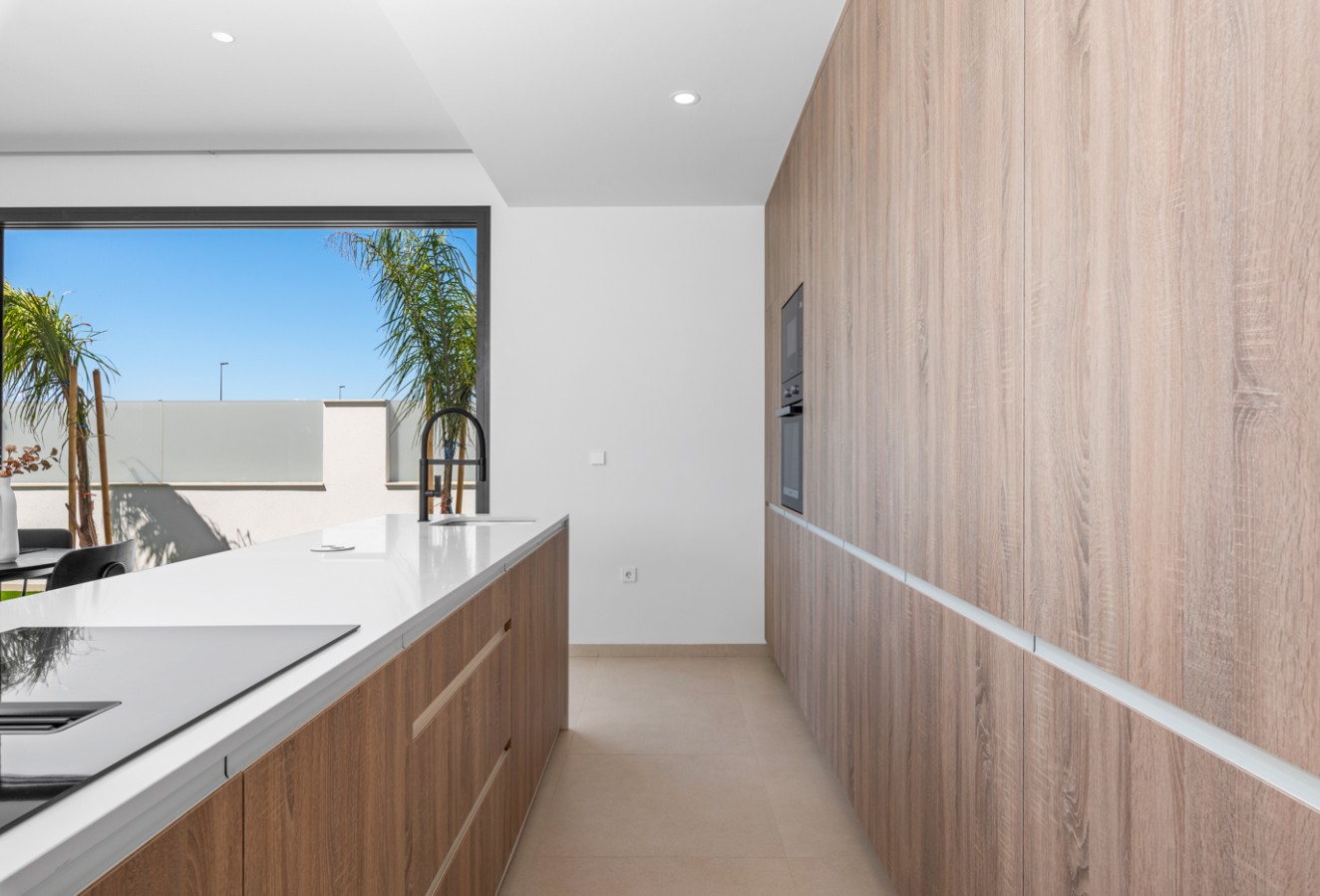 Nieuwbouw Woningen - detached - Los Alcázares