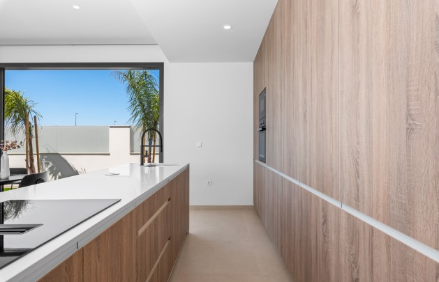 Nieuwbouw Woningen - detached - Los Alcázares