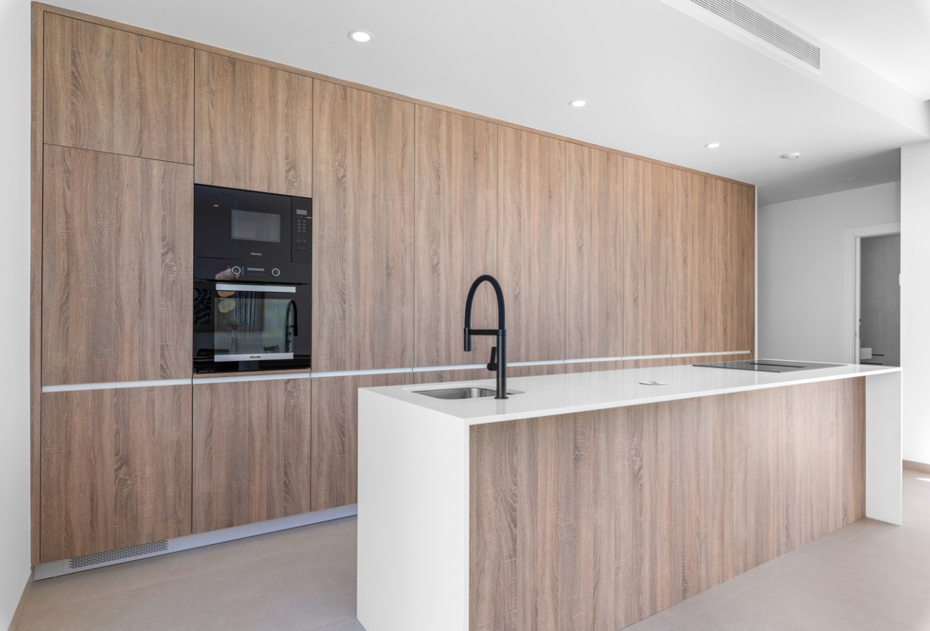 Nieuwbouw Woningen - detached - Los Alcázares