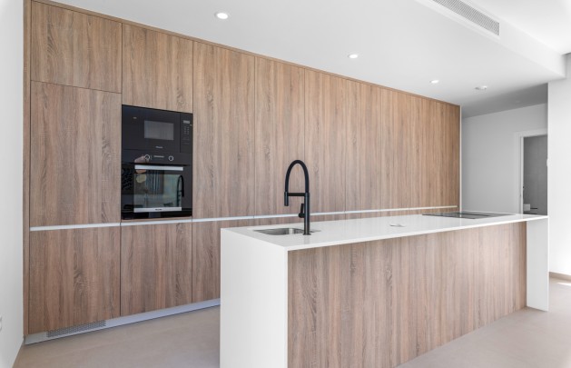 Nieuwbouw Woningen - detached - Los Alcázares