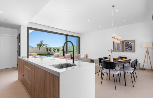 Nieuwbouw Woningen - detached - Los Alcázares