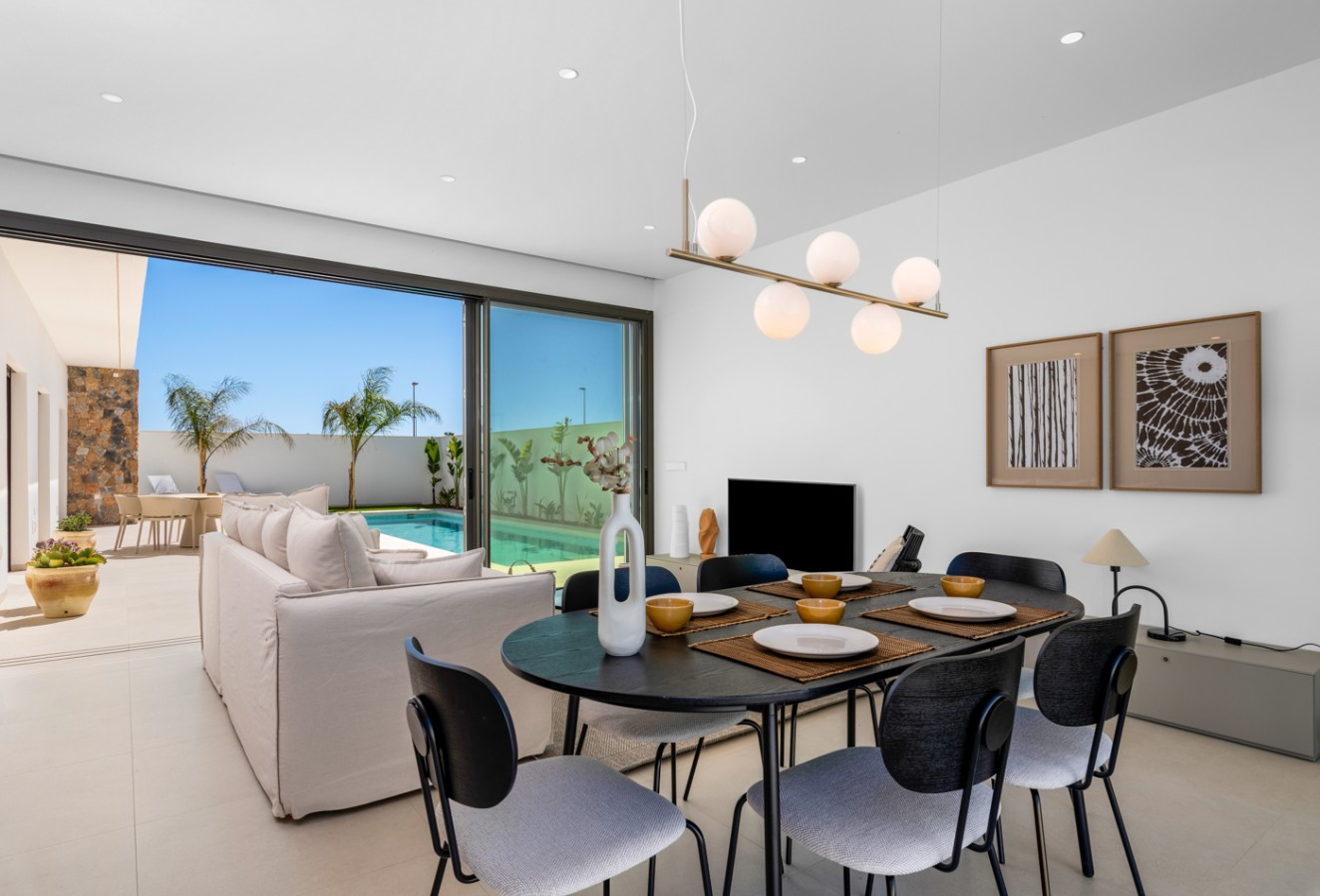 Nieuwbouw Woningen - detached - Los Alcázares