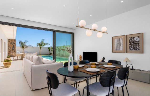 Nieuwbouw Woningen - detached - Los Alcázares