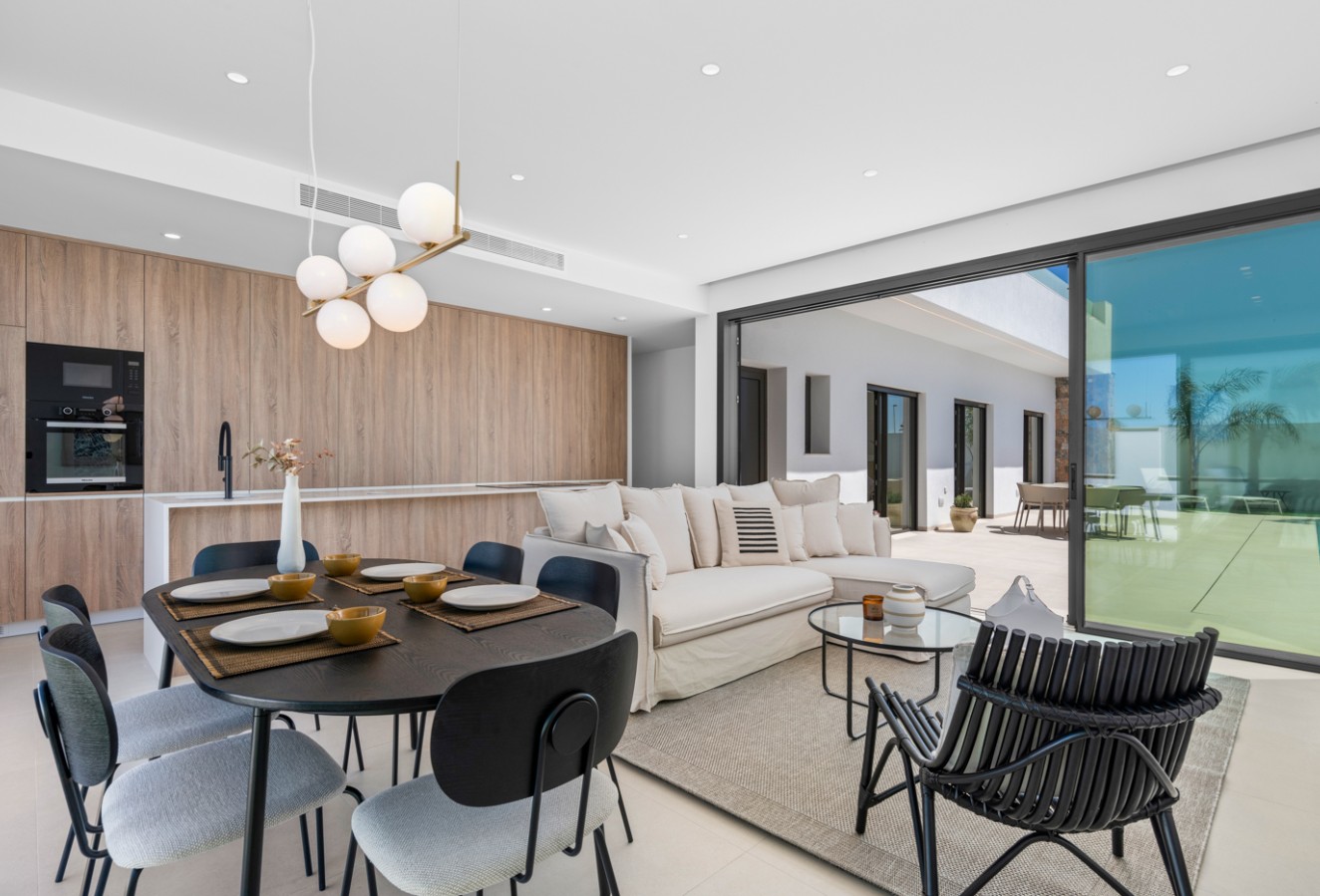 Nieuwbouw Woningen - detached - Los Alcázares