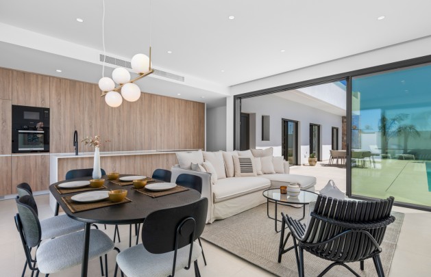 Nieuwbouw Woningen - detached - Los Alcázares