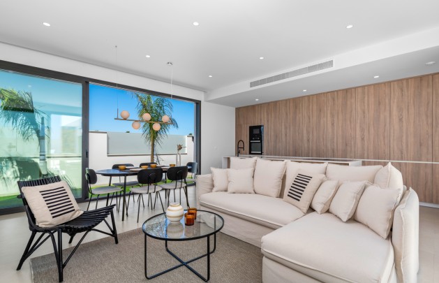 Nieuwbouw Woningen - detached - Los Alcázares