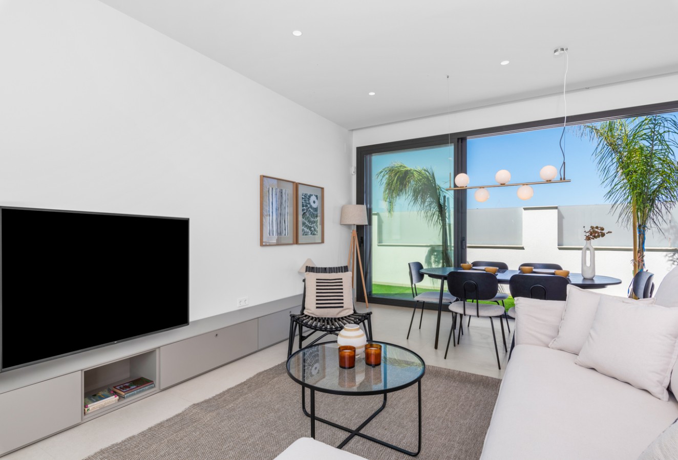 Nieuwbouw Woningen - detached - Los Alcázares