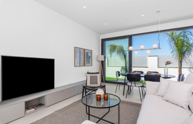 Nieuwbouw Woningen - detached - Los Alcázares