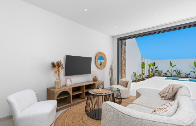 Nieuwbouw Woningen - detached - Los Alcázares