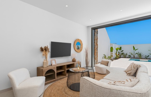 Nieuwbouw Woningen - detached - Los Alcázares