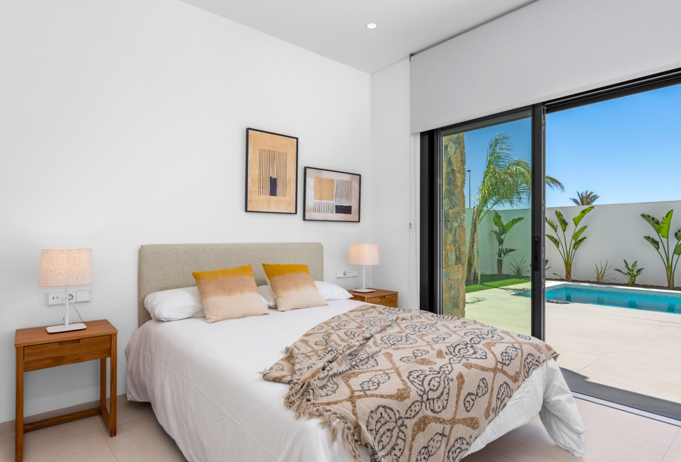 Nieuwbouw Woningen - detached - Los Alcázares