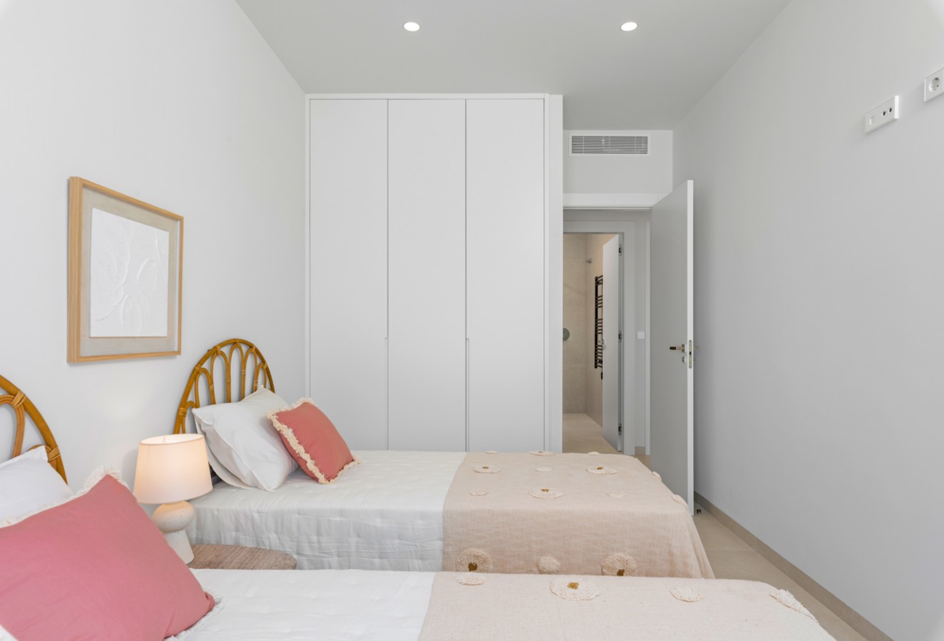 Nieuwbouw Woningen - detached - Los Alcázares