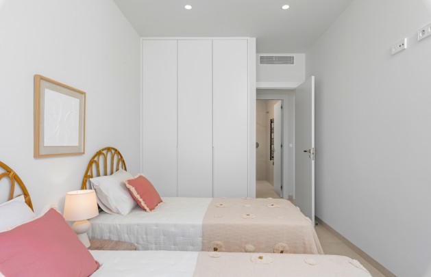 Nieuwbouw Woningen - detached - Los Alcázares