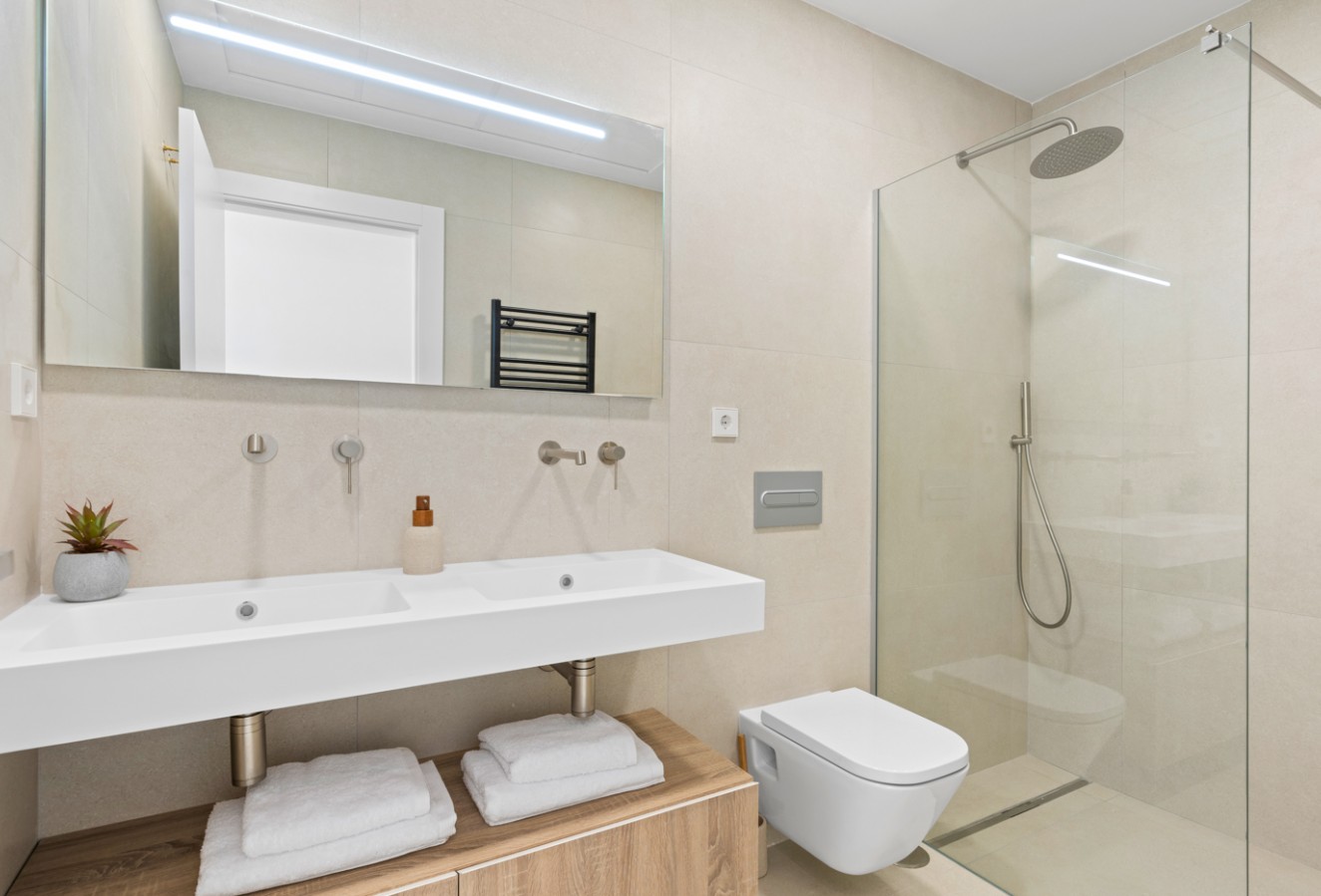 Nieuwbouw Woningen - detached - Los Alcázares