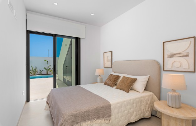 Nieuwbouw Woningen - detached - Los Alcázares