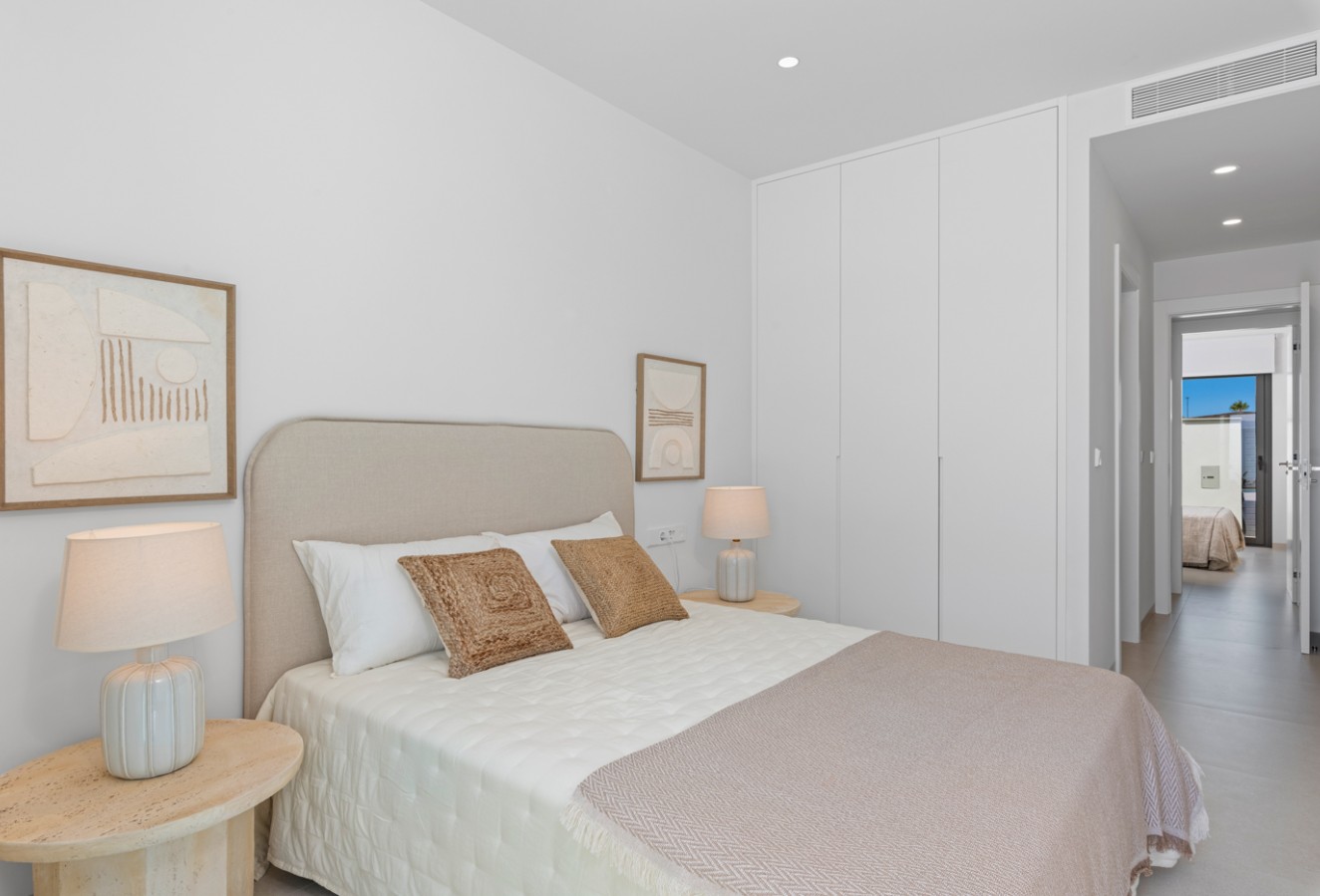 Nieuwbouw Woningen - detached - Los Alcázares