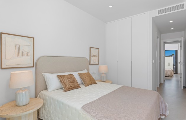 Nieuwbouw Woningen - detached - Los Alcázares