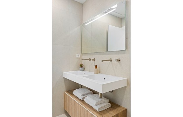 Nieuwbouw Woningen - detached - Los Alcázares