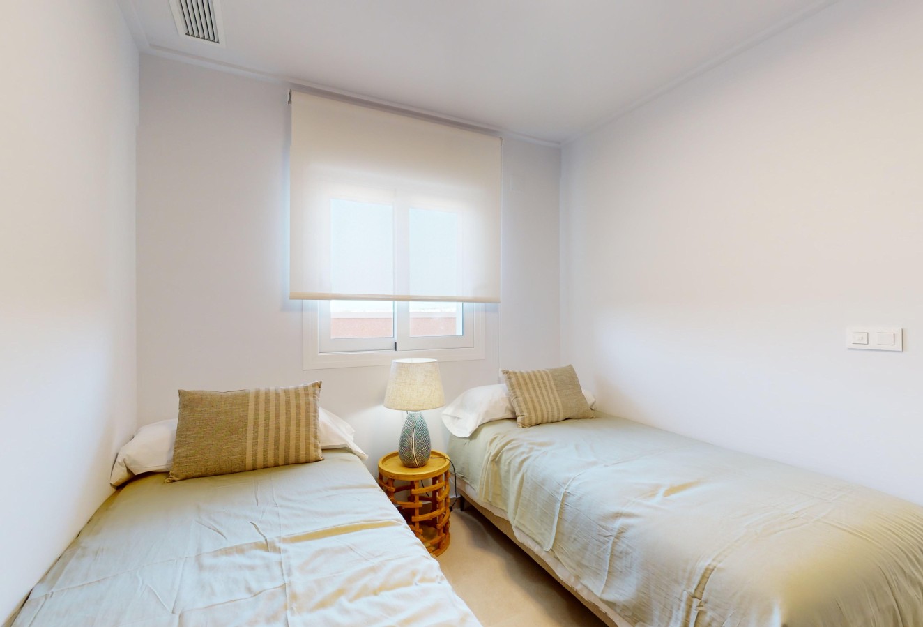 Obra nueva - apartment - Pilar de la Horadada