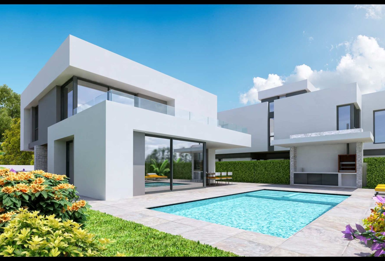 Resale - Villa - Albir - Centro