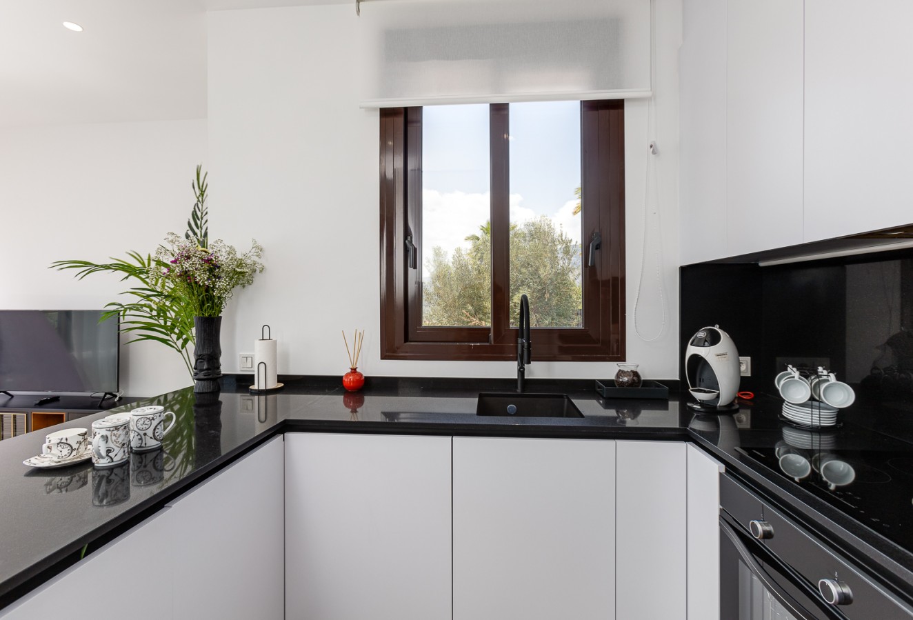 Obra nueva - detached - Finestrat