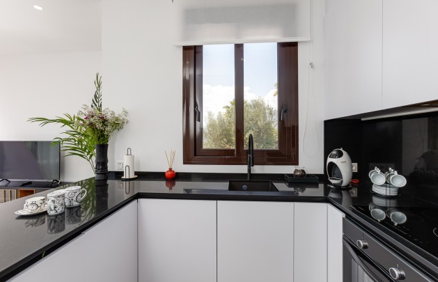 Obra nueva - detached - Finestrat