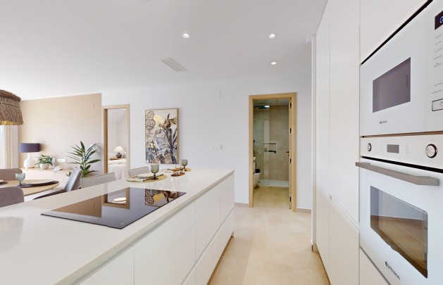 Obra nueva - apartment - Pilar de la Horadada