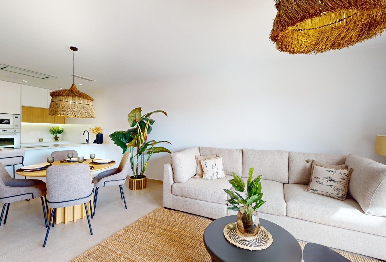 Obra nueva - apartment - Pilar de la Horadada