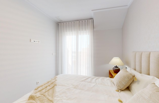 Obra nueva - apartment - Pilar de la Horadada