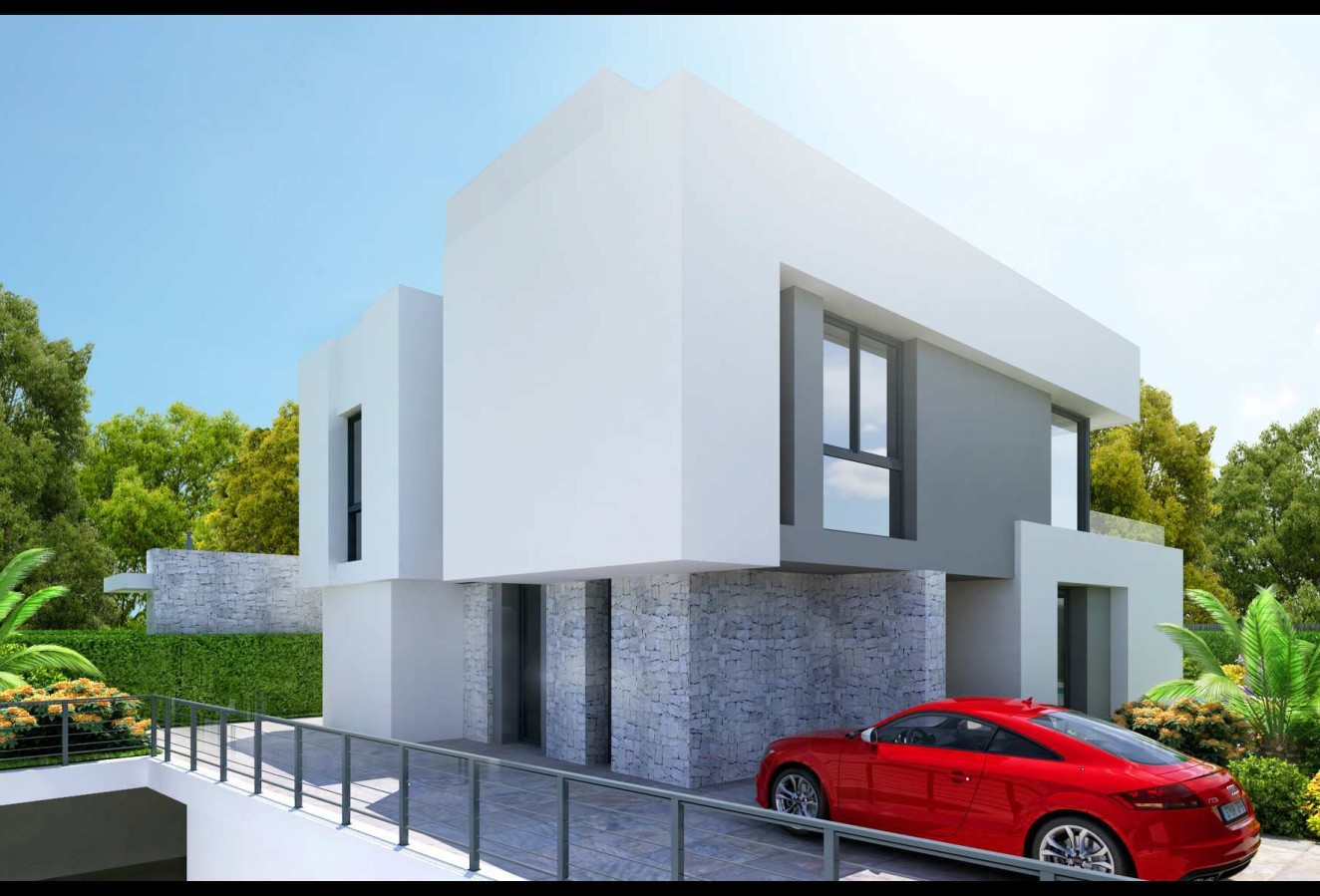 Resale - Villa - Albir - Centro