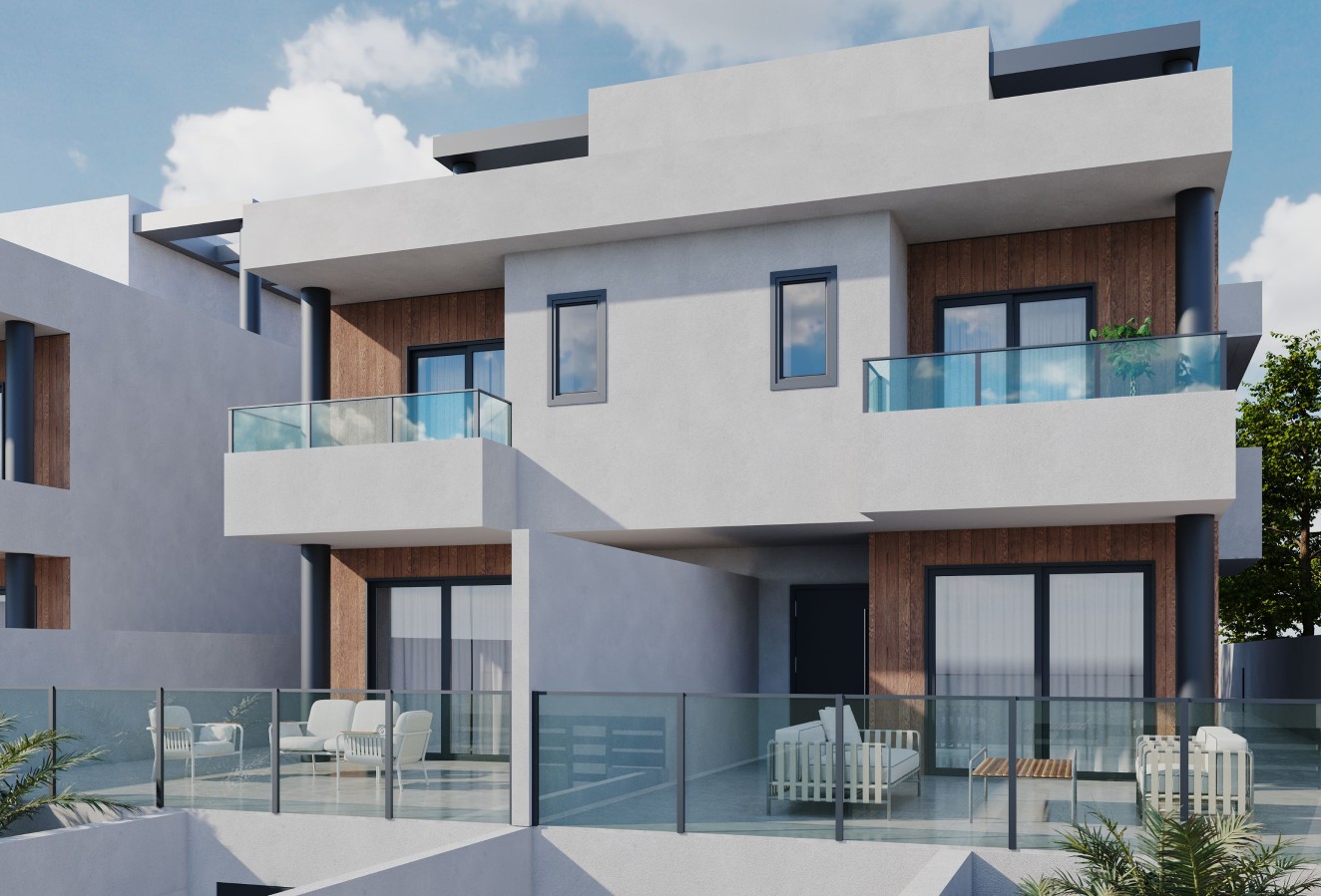 Obra nueva - terraced - Benferri